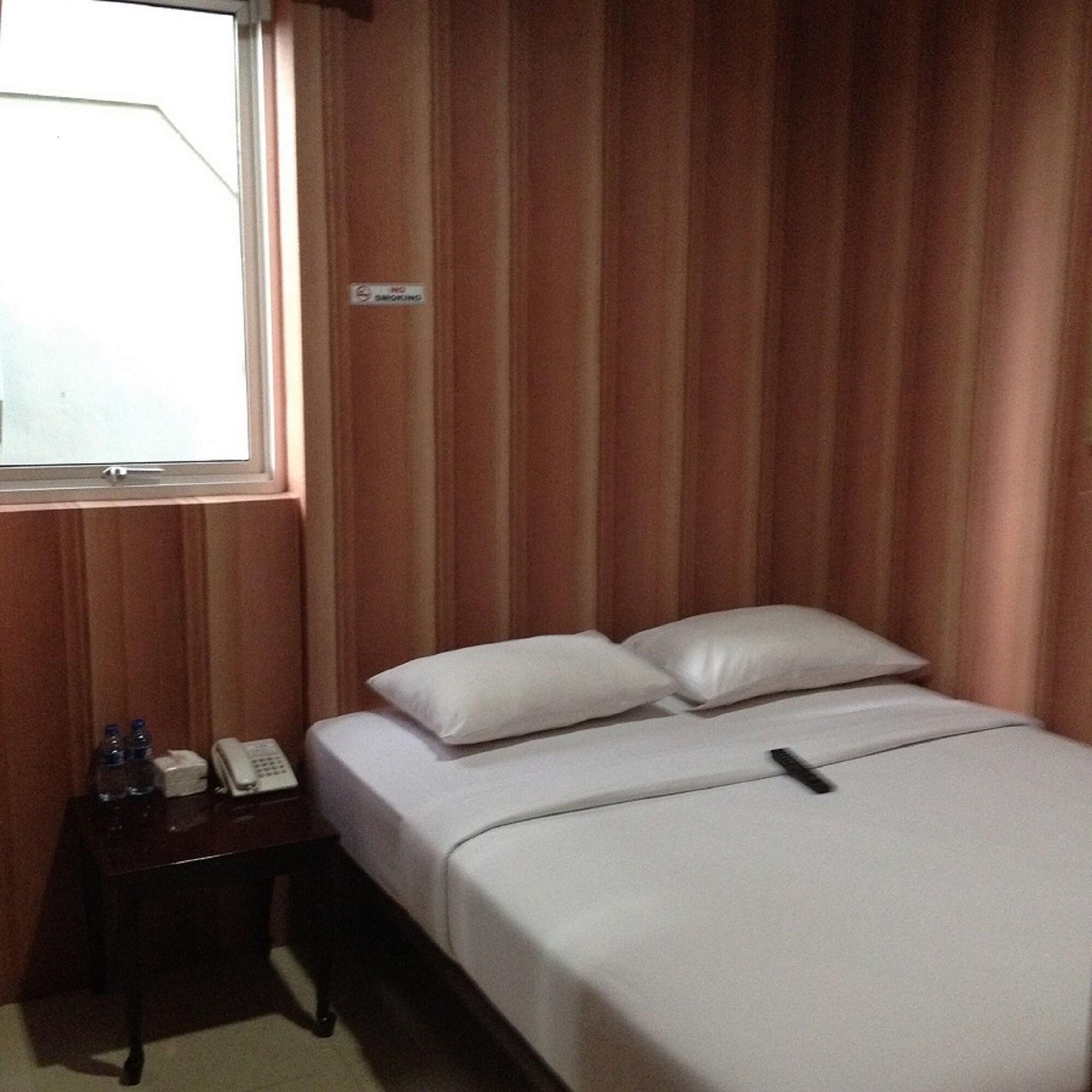 Twins Hotel Yakarta Exterior foto