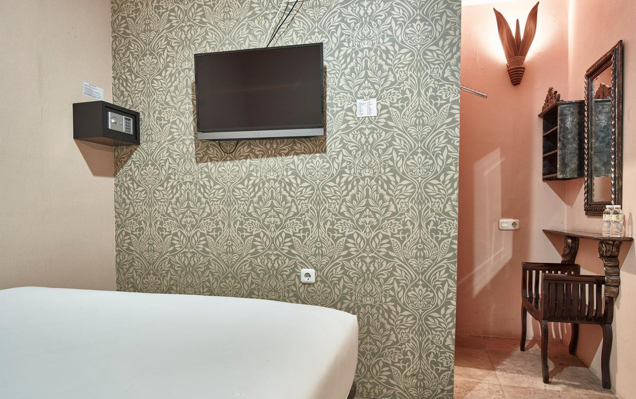 Twins Hotel Yakarta Exterior foto